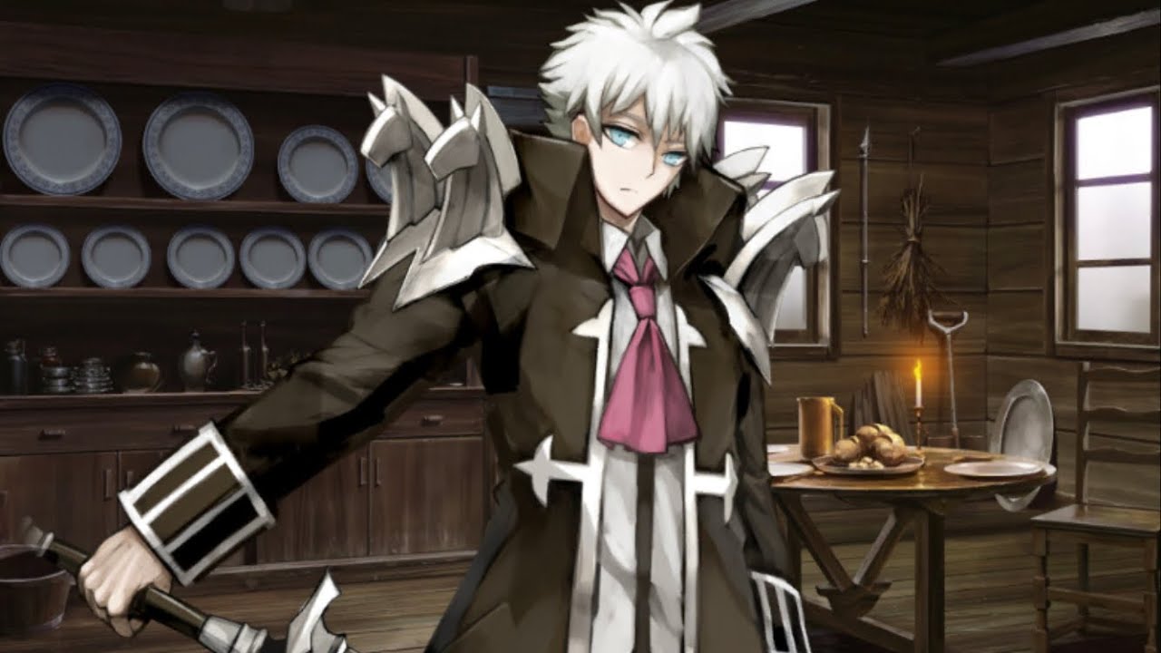 [FGO OST]迷信の町 Superstitious Town [セイレム Salem bgm]