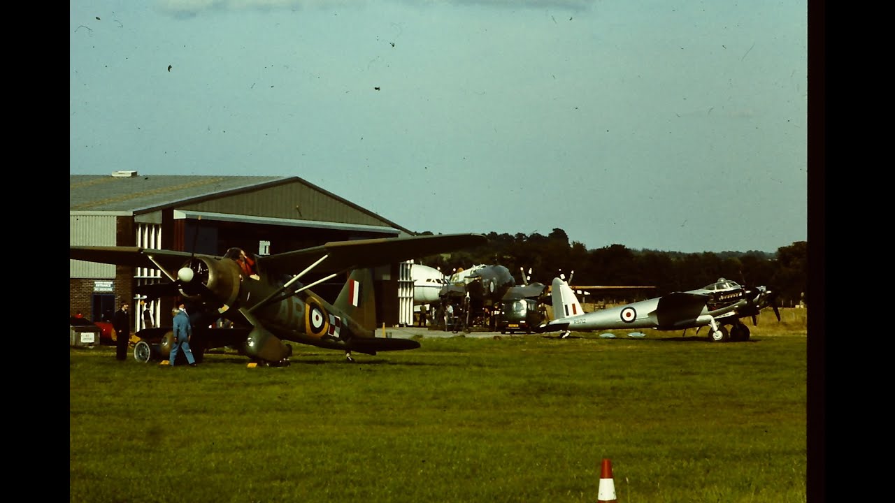 Strathallan - what goes up must come down, and then go back up again