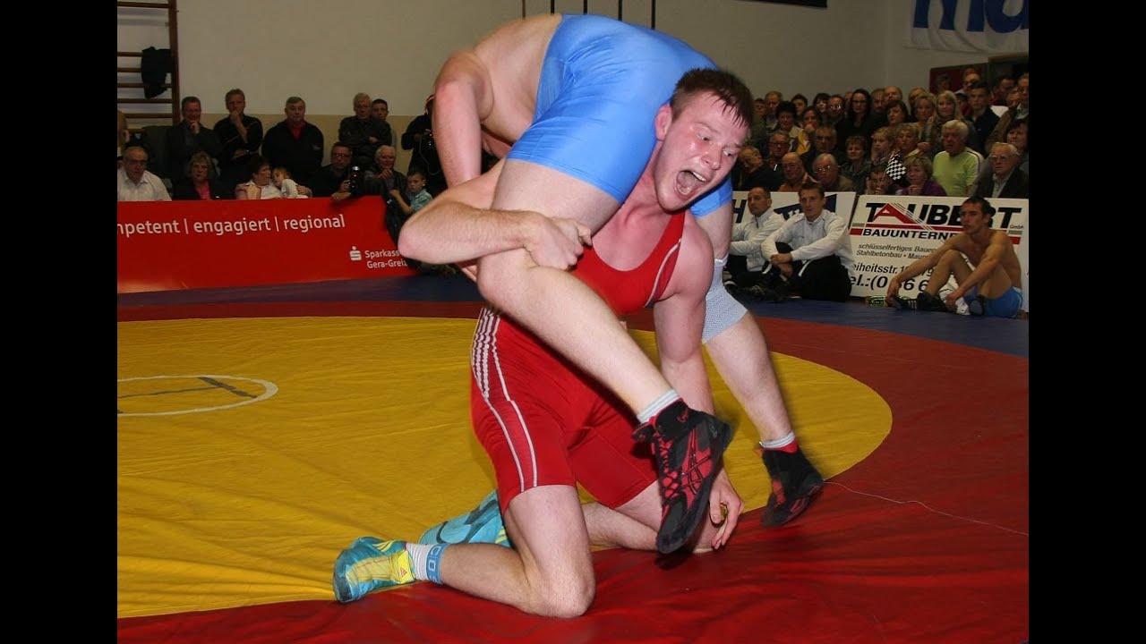 2.Bundesliga Nord: RSV Rotation Greiz gegen AVG Markneukirchen