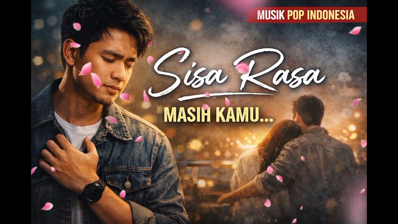 Sisa Rasa – Masih Kamu | Musik Pop Indonesia Galau Viral 2026