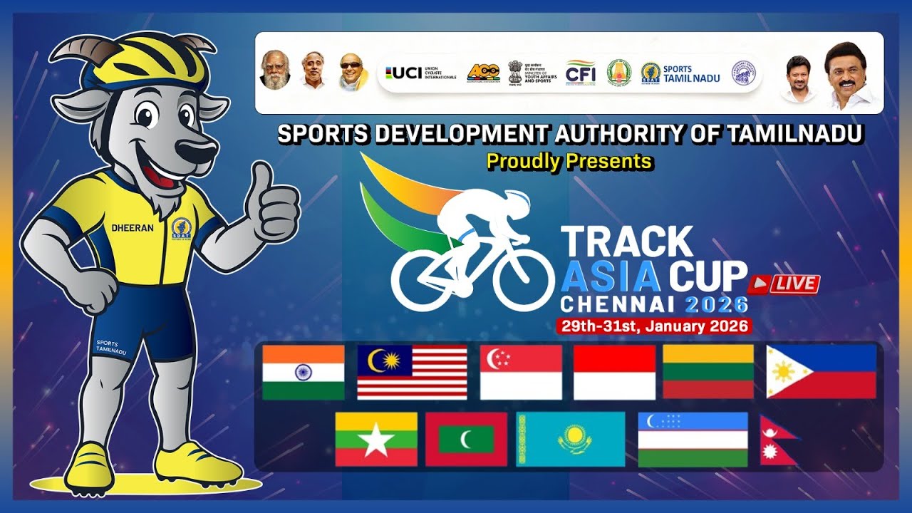🔴 LIVE Action Day 02 - Track Asia Cup - Chennai | 29–31 Jan 2026 — Watch Every Lap! - ZoneAdds
