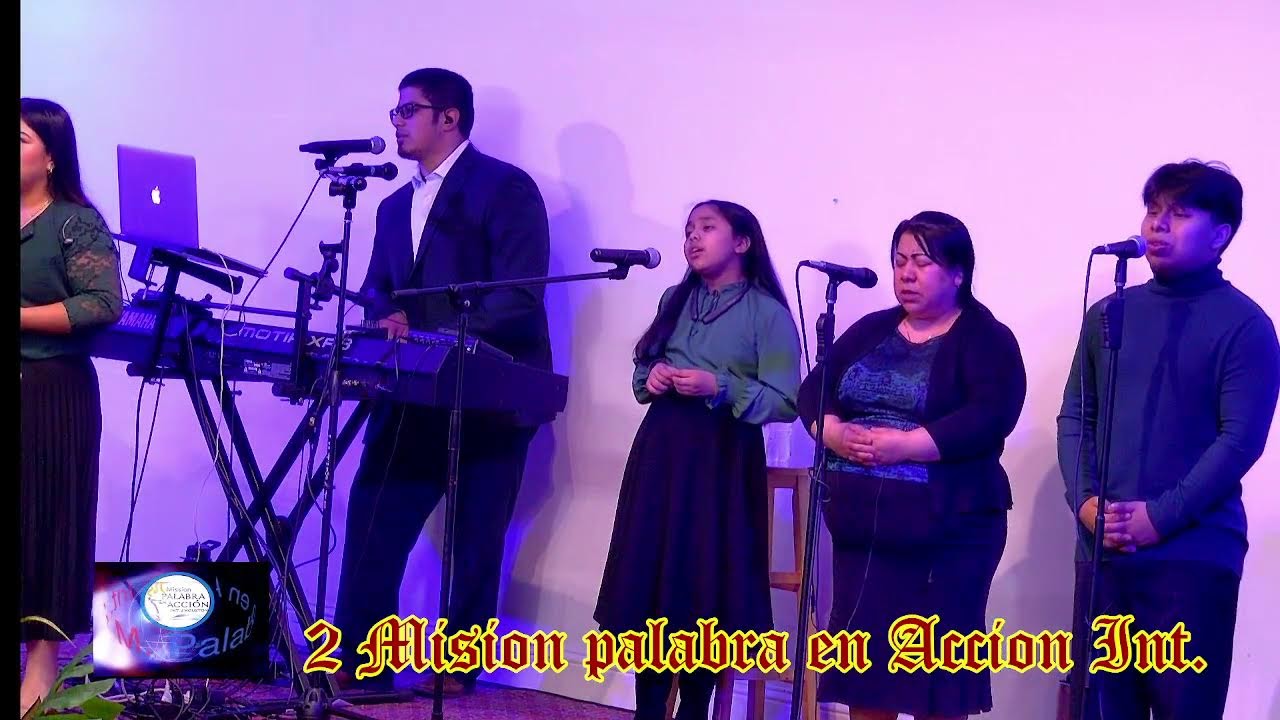 servicio sabado ministerio de alavanza