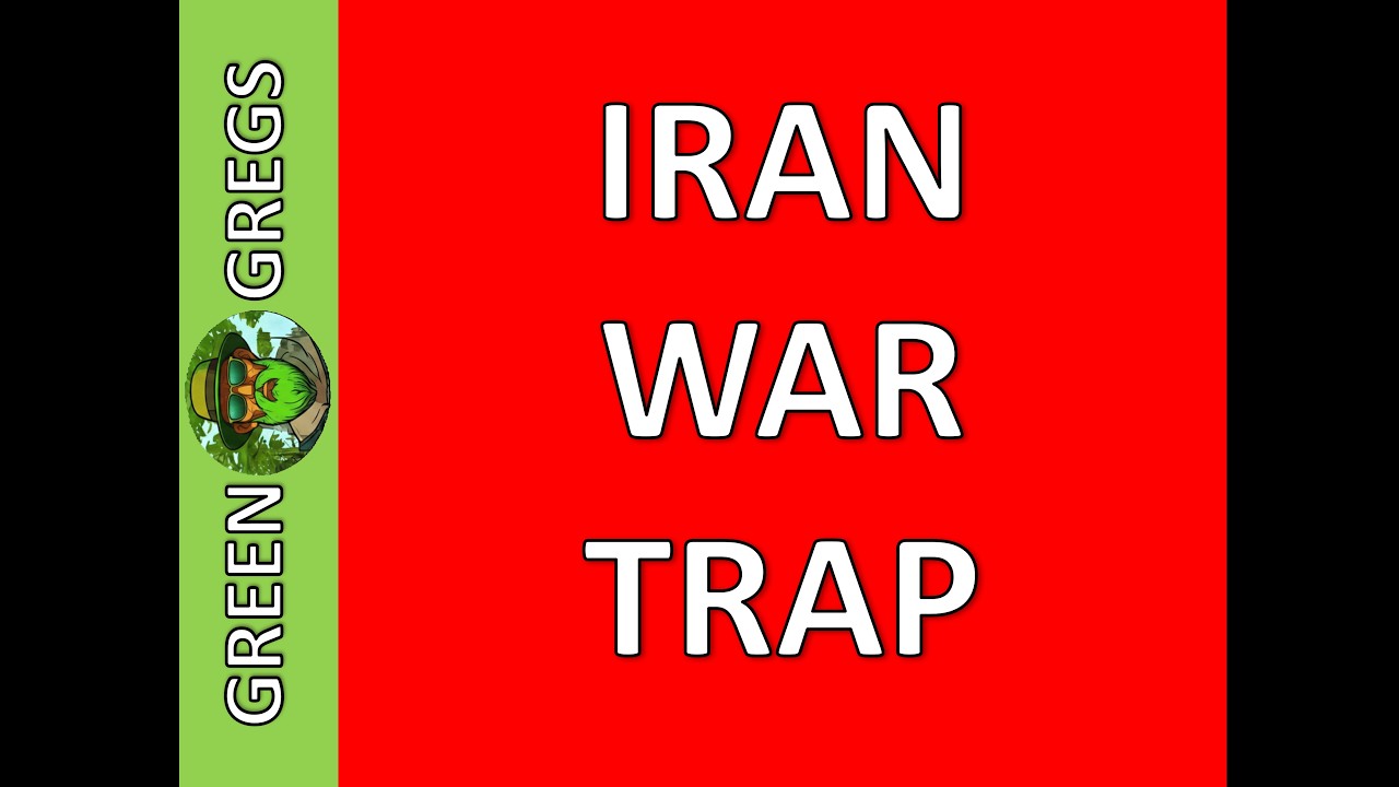 IRAN WAR TRAP