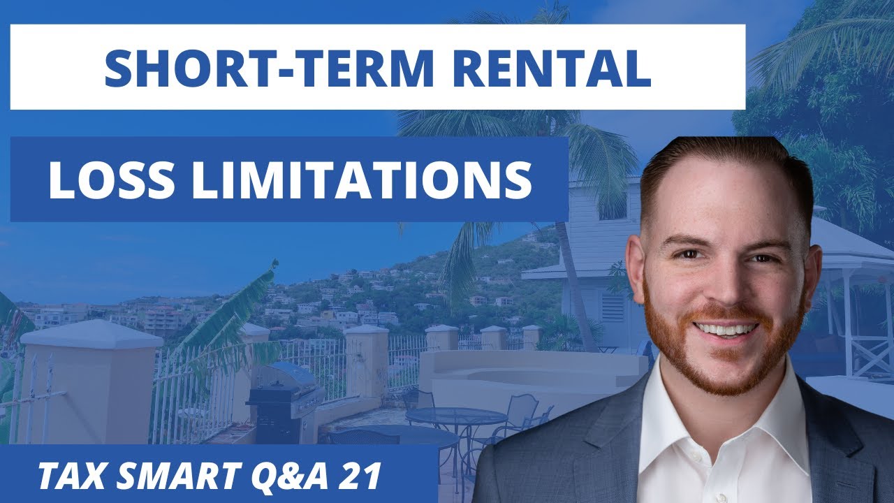 Are There Limits on Losses Using the STR Loophole or REPS?