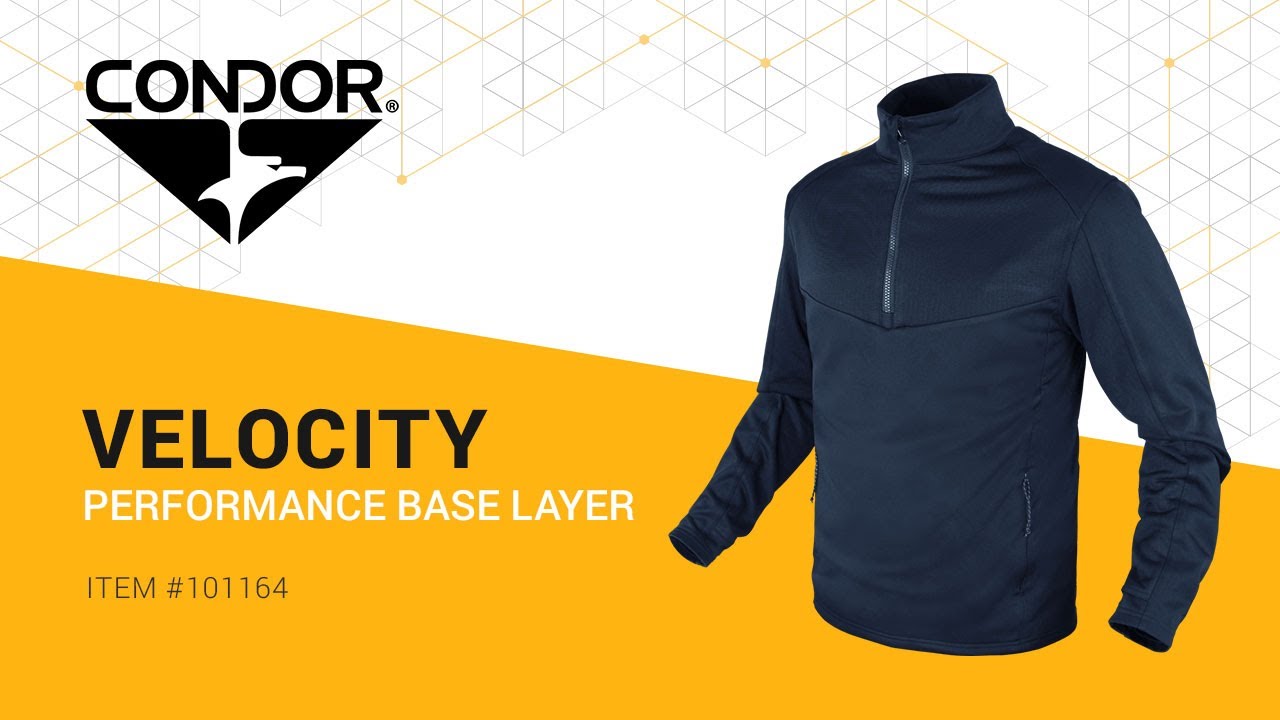 Condor Velocity Performance Base Layer