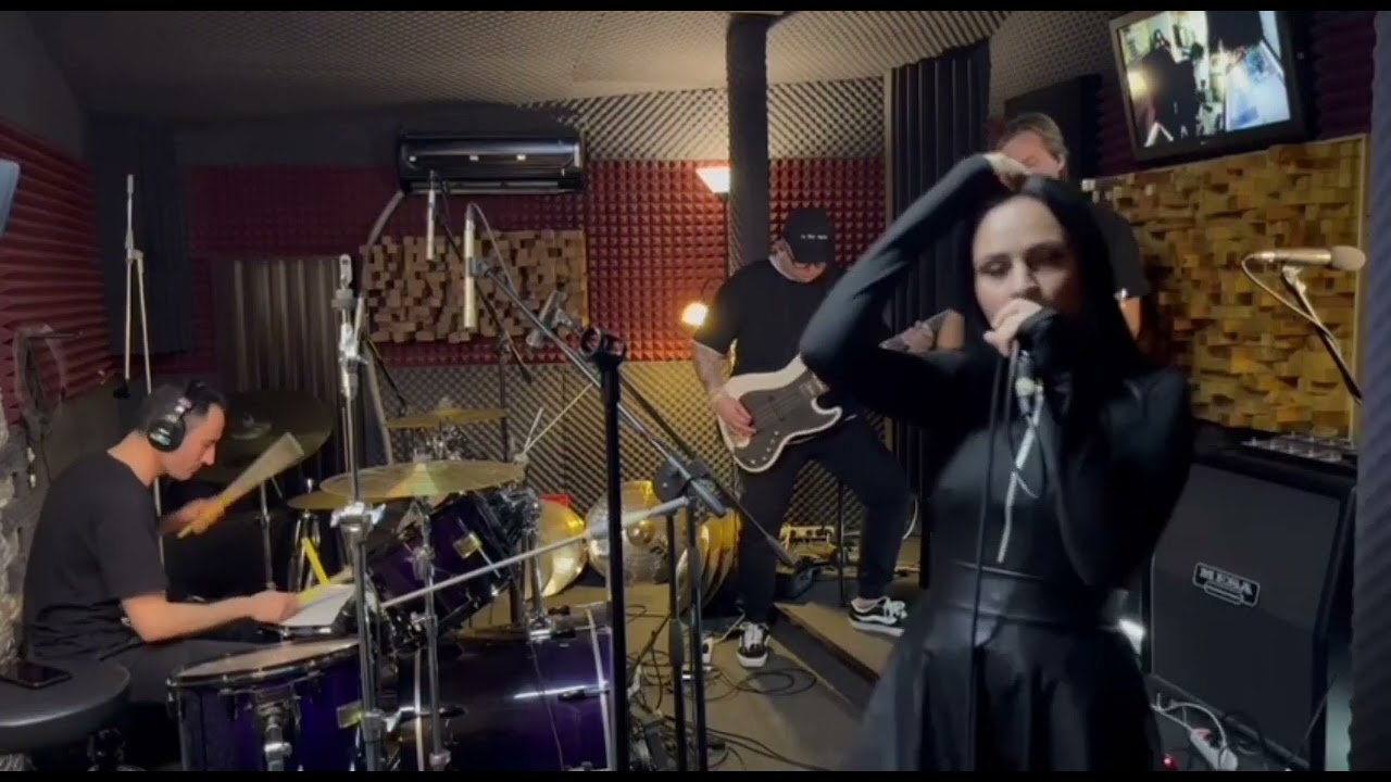 PRUTS - I lose control (live)