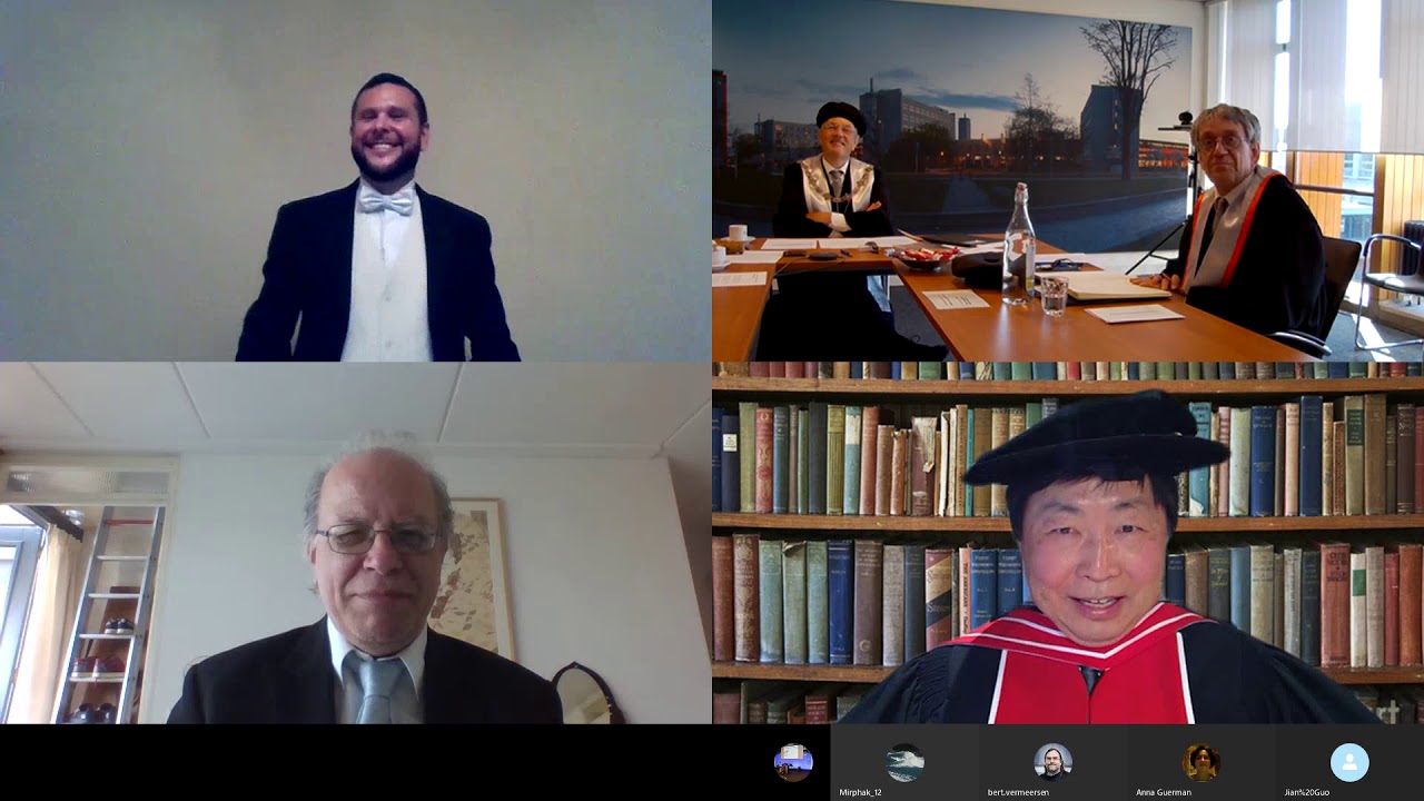 PhD Thesis Defence Adolfo Chaves-Jiménez Space Systems Engineering TU Delft