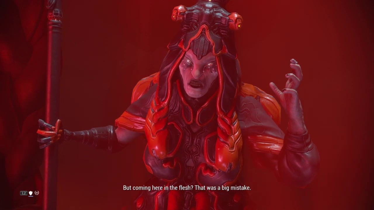 Warframe - The War Within - I came back for you, Killing the Queens, Destroying Kuva