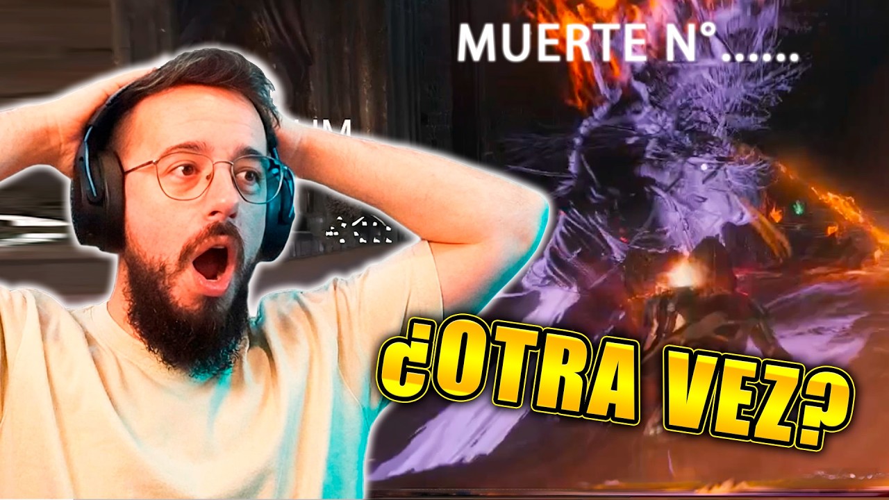DARK SOUL 3- ¿CUÁNTO DURE?  - 3 parte