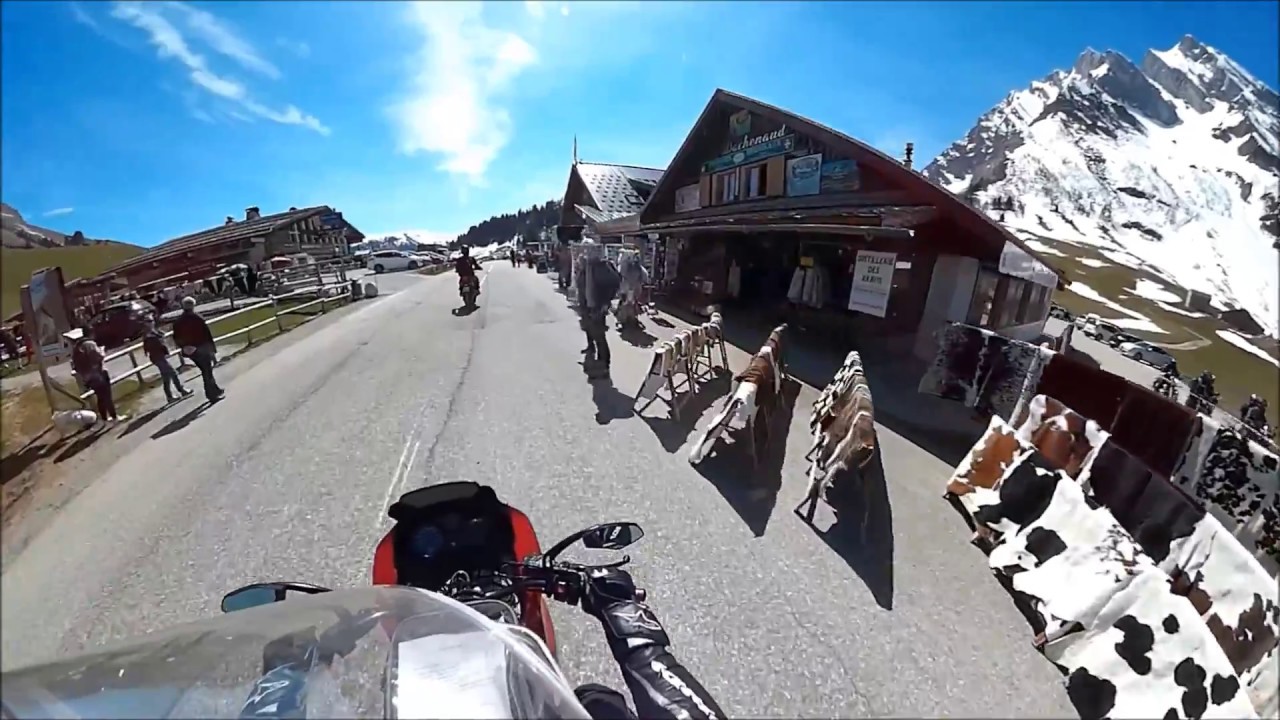 Balade Y2S 2016 - La descente mémorable