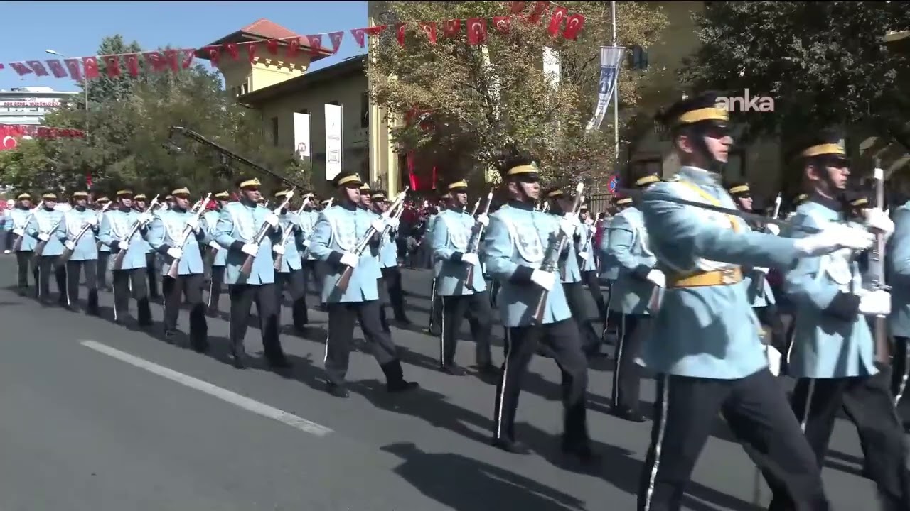 🇹🇷Muhafız Alayı🇹🇷 Marşı -  🇹🇷T.C🇹🇷 - 🇹🇷T.S.K🇹🇷 Jandarma Genel Komutanlığı 🎷📯🎺Bandosu🎺📯