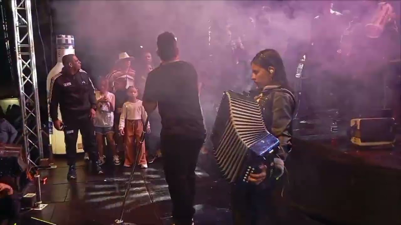  Realizarme Mis Sueños - Rafa Daza & La Cachaca de Oro 🪗🪗🪗🥳