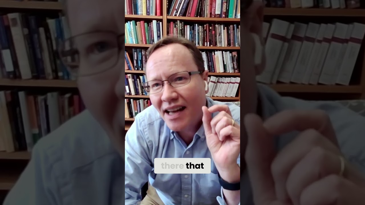Markan Priority and Literary Fatigue with Dr. Mark Goodacre