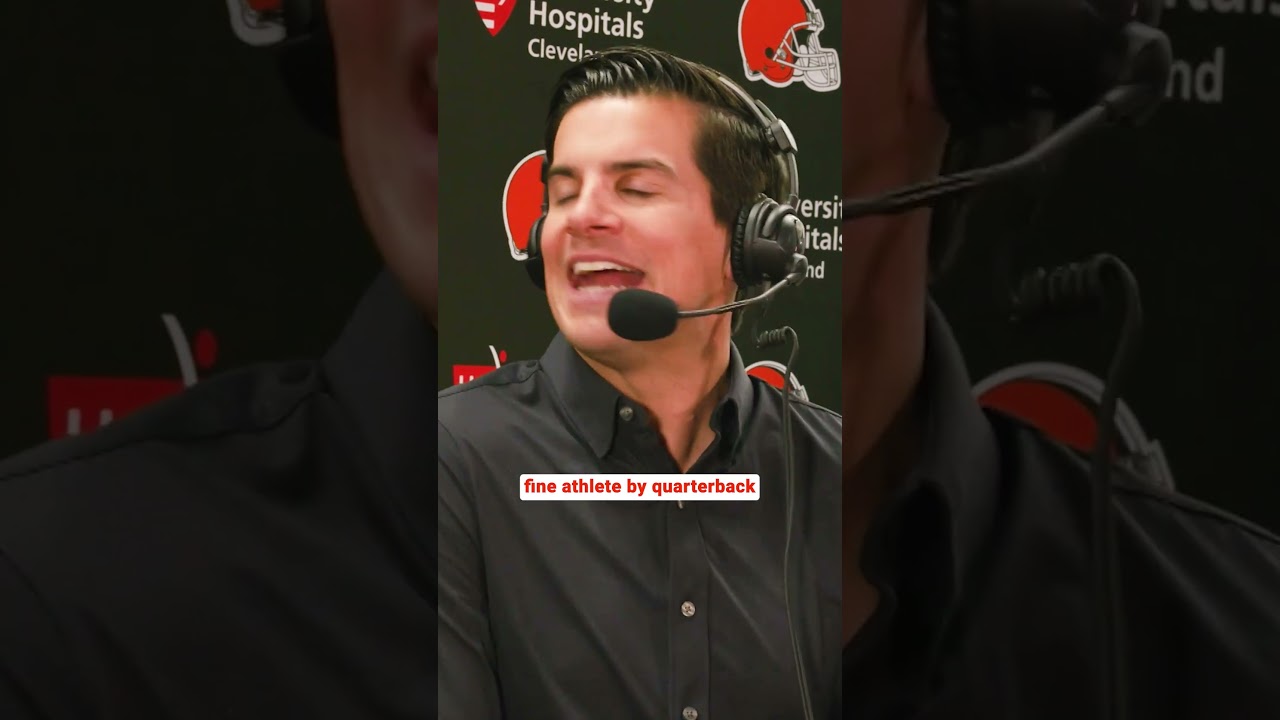 Shedeur Sanders = Kirk Cousins?? 🤨