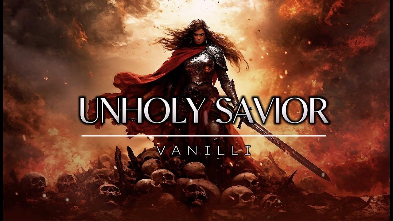 UNHOLY SAVIOR | Aggressive Cinematic Metal &bull; Industrial / Nu Metal