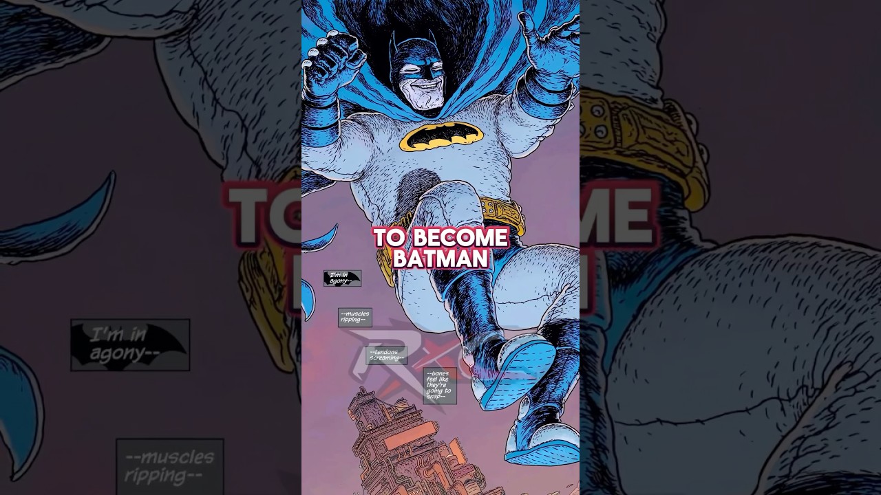 Batman&rsquo;s 75th Birthday Wish #shorts