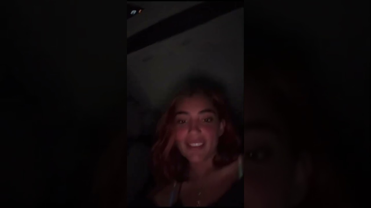 directo de instagram de violeta y chiara en la camper con la aparición de martin y juanjo (09/07/24)