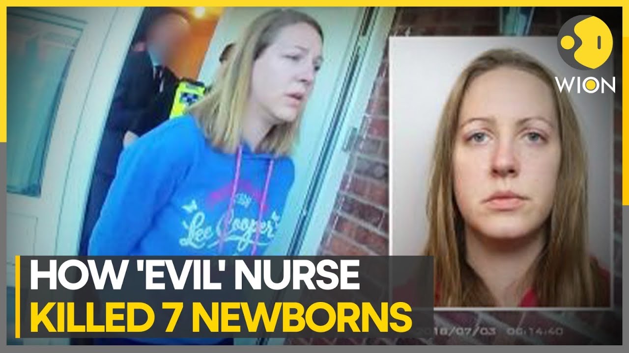 'Evil' nurse texted colleagues after killing babies to receive sympathy and concern: Prosecutors