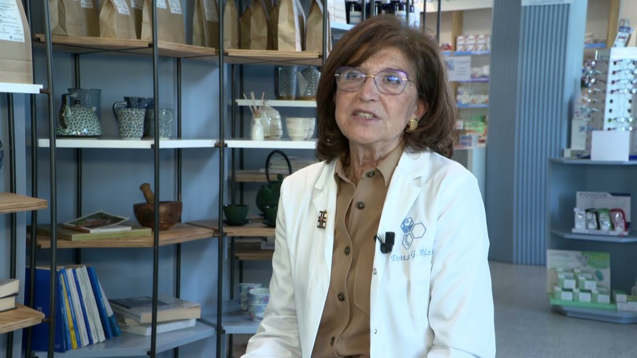 Pharmacy Talks:  Farmacia Cascone e Rizza, Ragusa