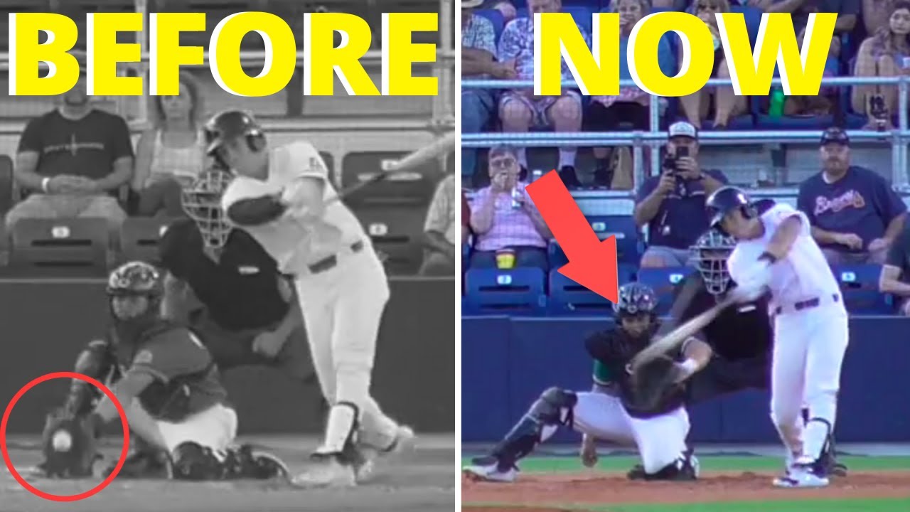 How To Hit A Curveball (In 45 Seconds)