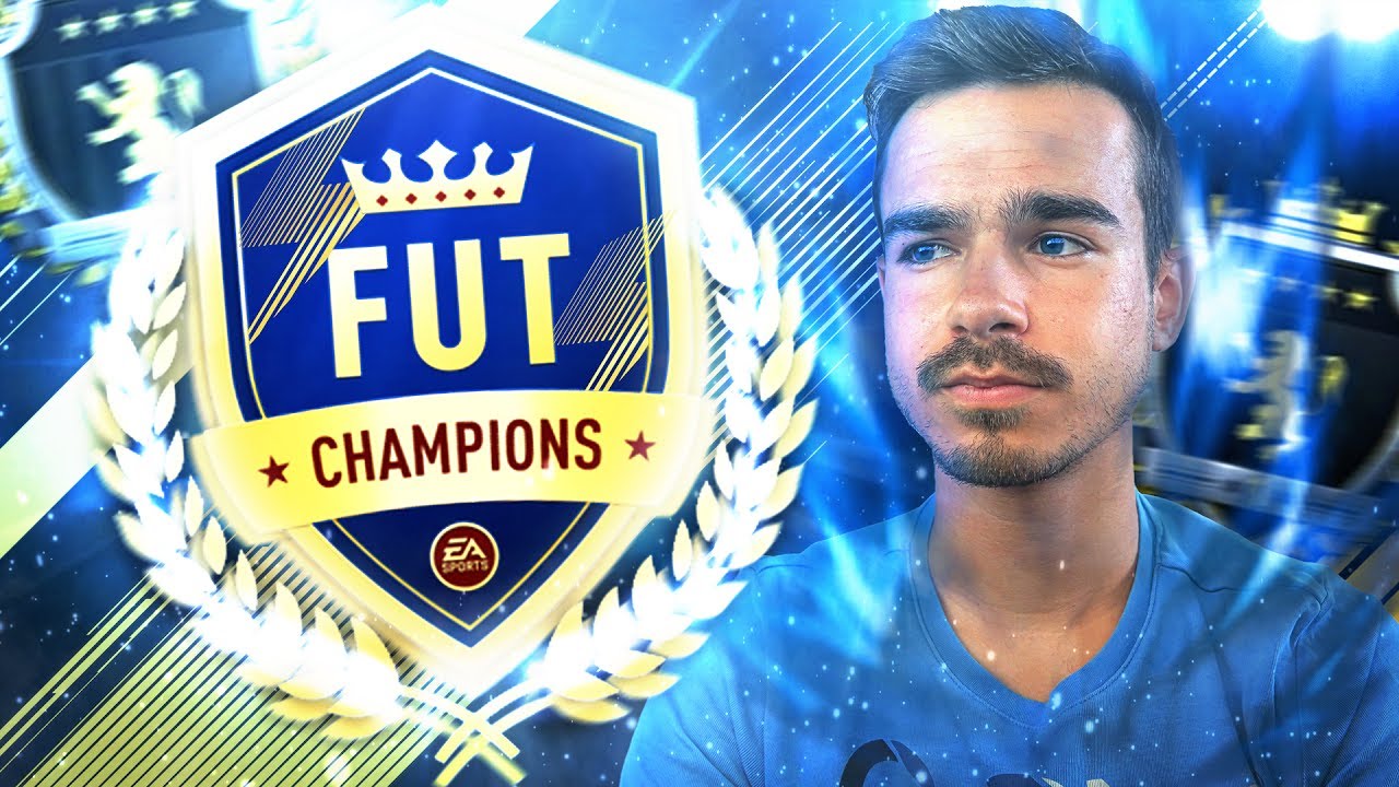 EIN SCHLAG IN DIE FRESSE !! FIFA 17 FUT CHAMPIONS