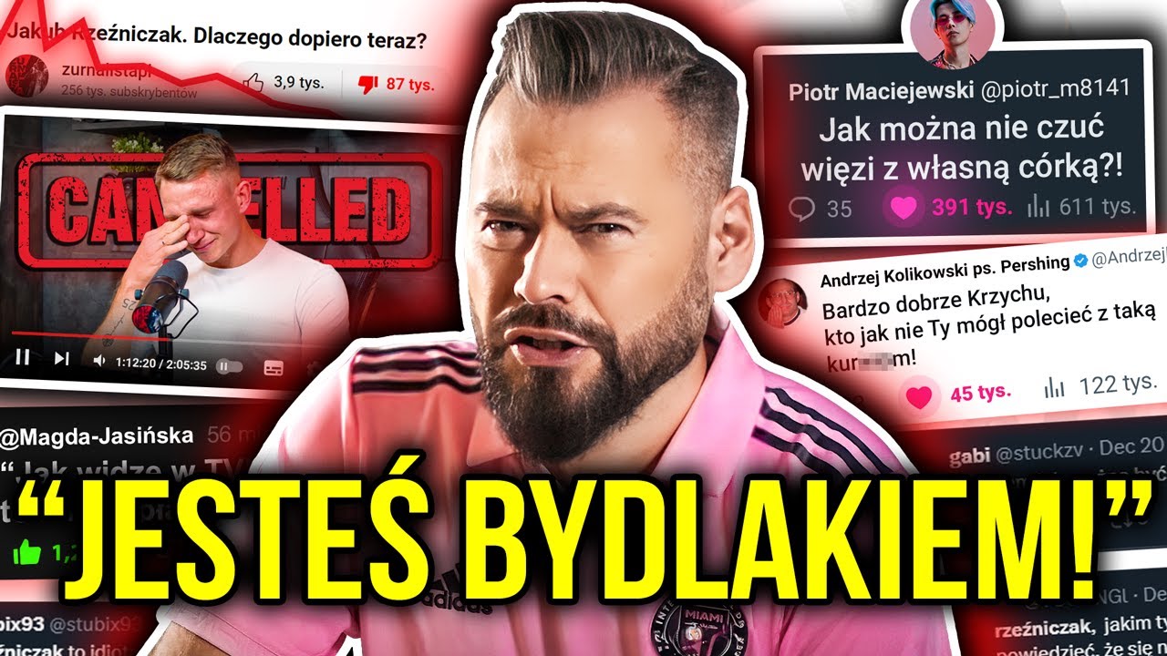 STANOWSKI MASAKRUJE Kubę Rzeźniczaka! ☠️