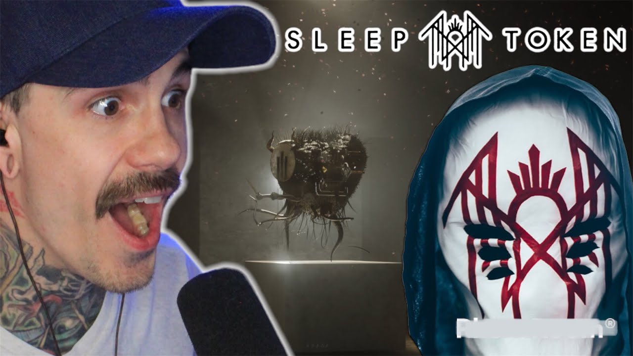 I AM OBSESSED | Sleep Token - DYWTYLM