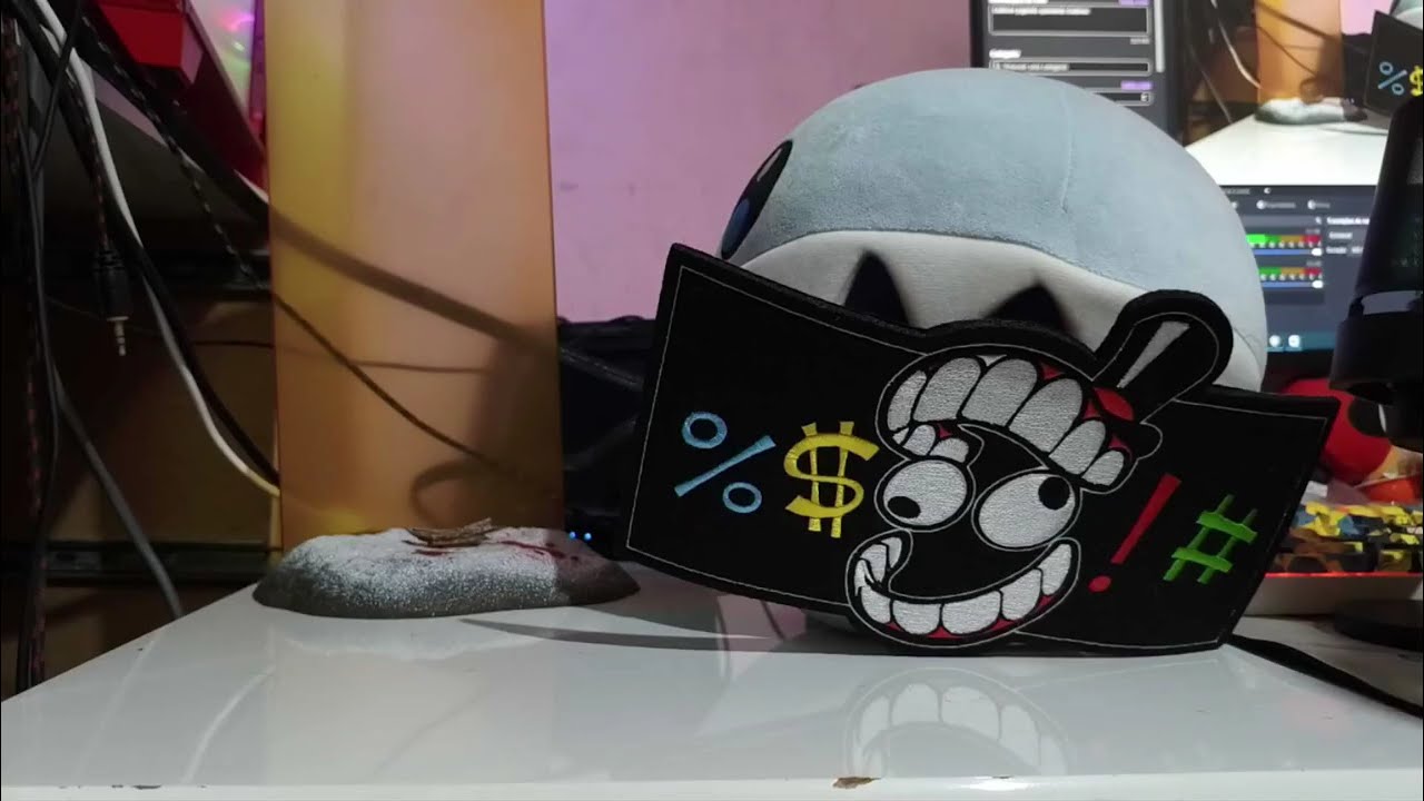 Bolha / Bubbles O Incr&iacute;vel Circo Digital (The Amazing Digital Circus)