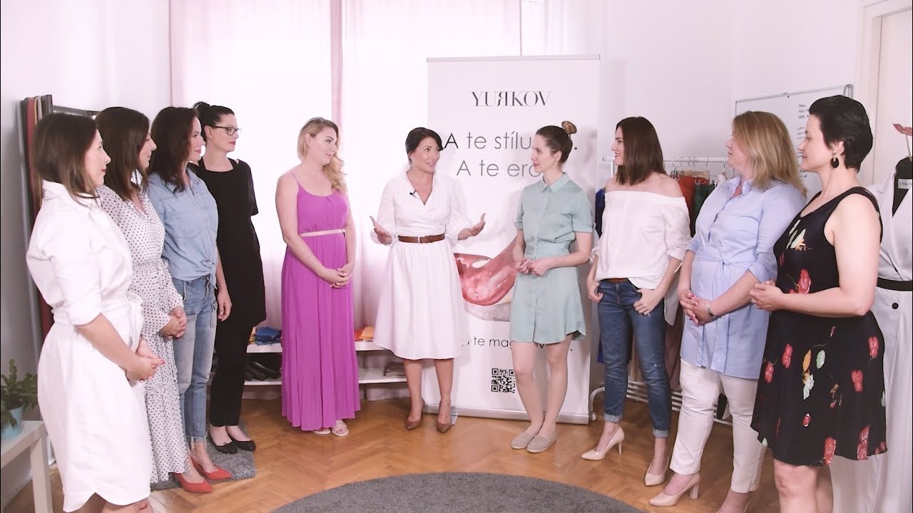 A díjátadó - STÍLUS születik, az önbizalom show: 9. rész
