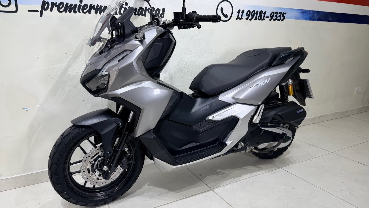 🛵 Honda ADV 160 ABS 2025/2025