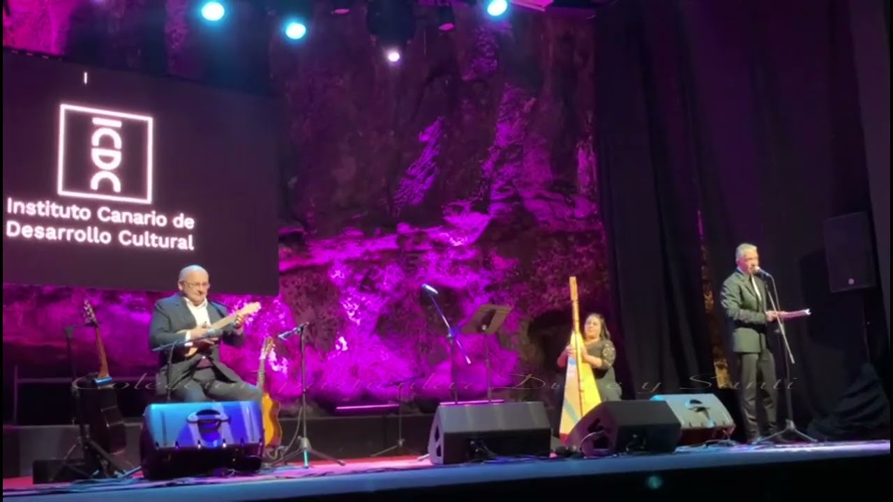 Nube de hielo (Benito Cabrera) - Yanira Martin y Emilio Negrin