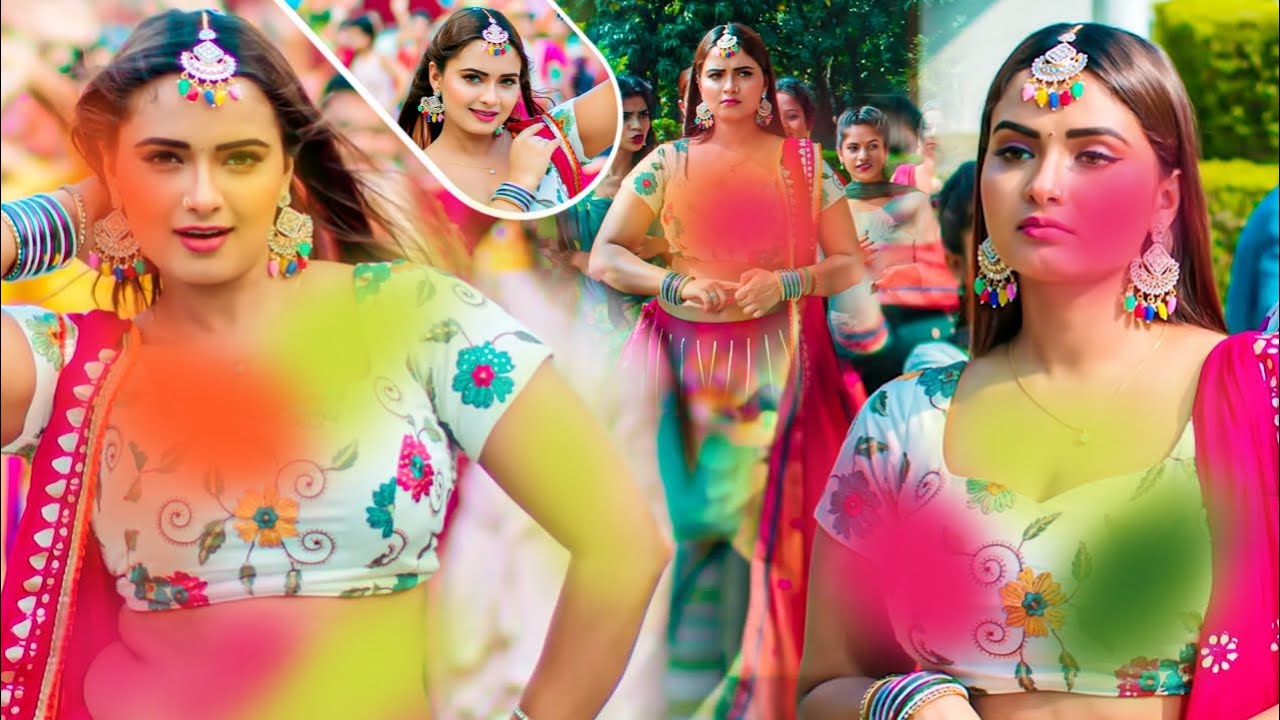 #Video | लमका बैगनामा | #Kamlesh Giri, #Nibha Dixit | Lamka Baignma | New Magahi #Holi Song 2026