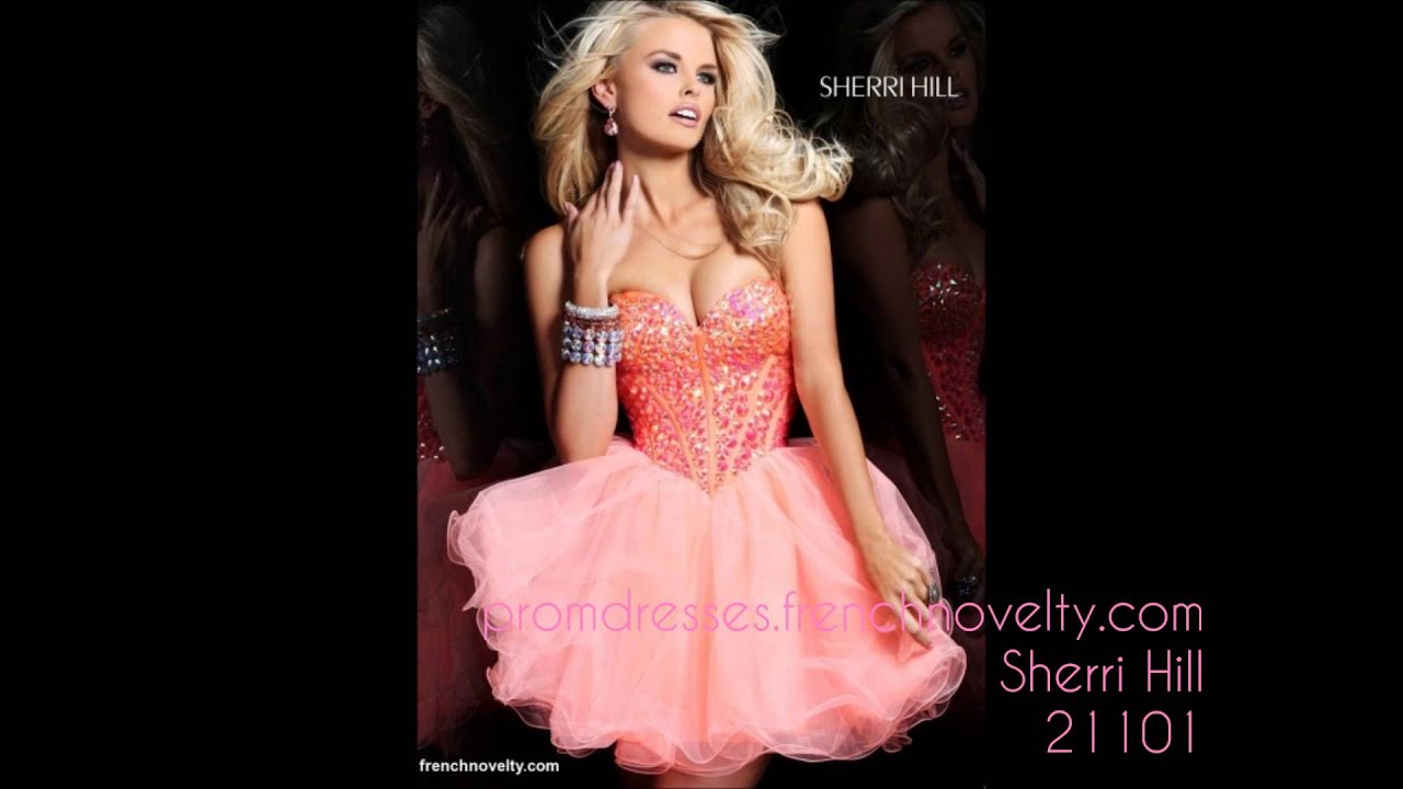 Short Prom Dresses 2013