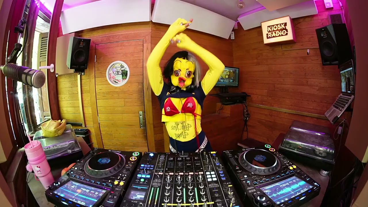 Club Gelatina w/ Piolinda Marcela @ Kiosk Radio 17.08.2025