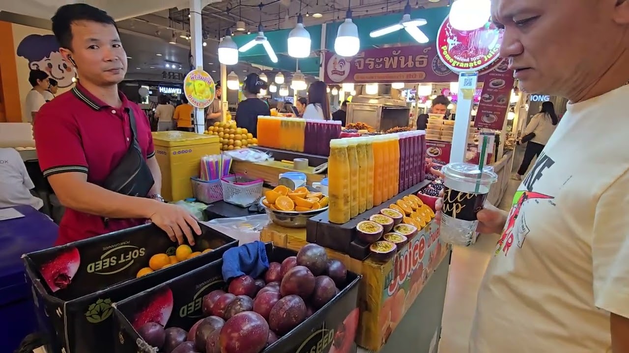 Got a second chance at life|Central Rama 9 Thailand Mall #blessed #Godisgood 