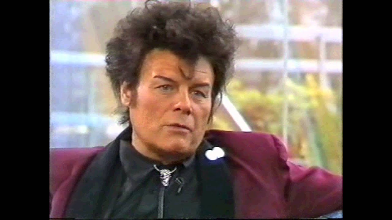 gary glitter - tv interview : slice of saturday night
