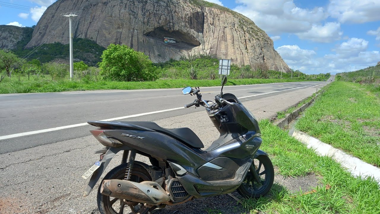 Viagem De PCX Para o Nordeste.  Minas Gerais / Sergipe #part 04