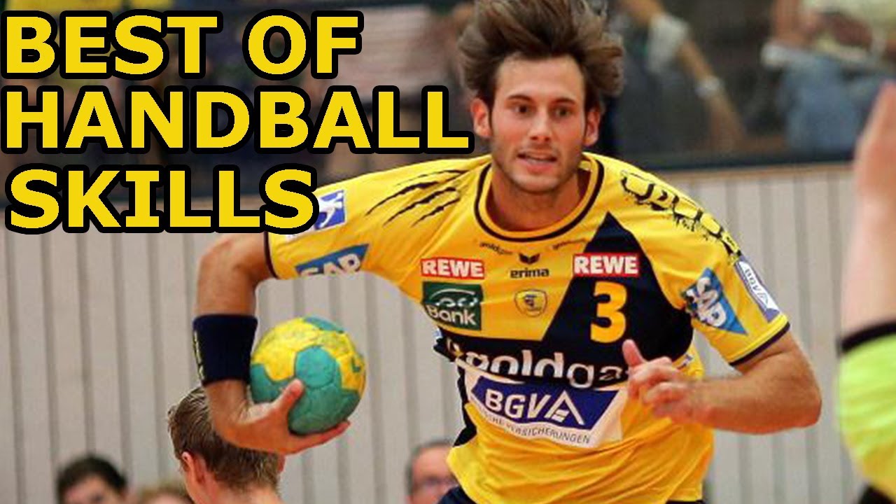 Best of handball skills