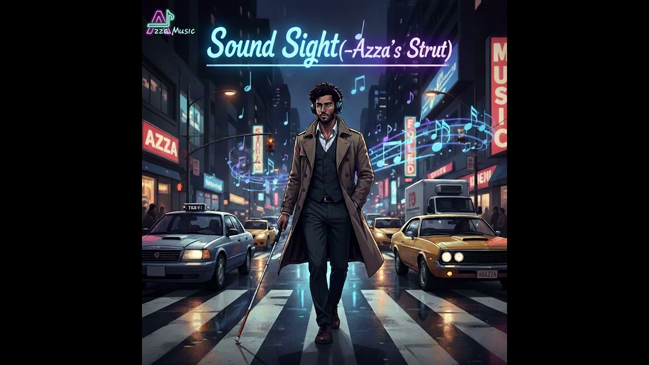 Sound Sight (Azza's Strut)