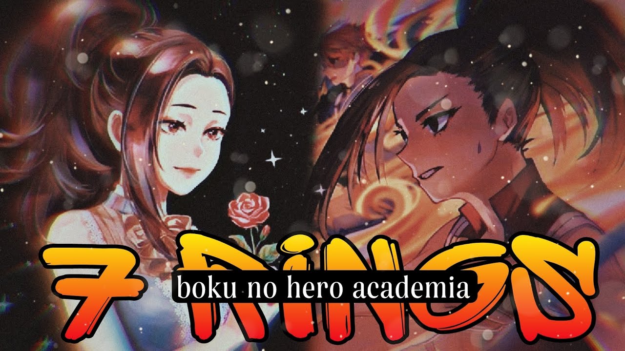 My hero academia || Momo Yaoyorozu - 
