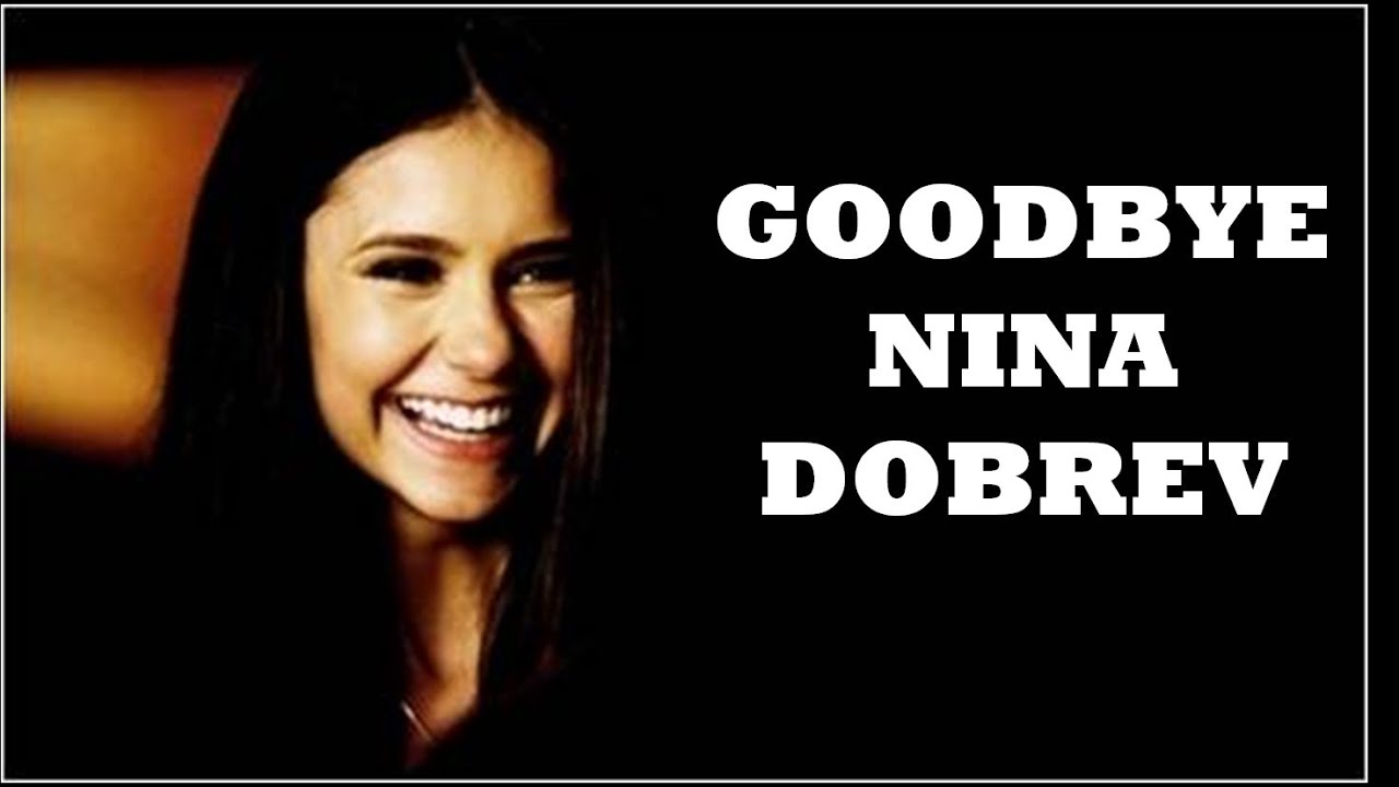 elena gilbert [tribute] - I just want you to know who I am (6x22)