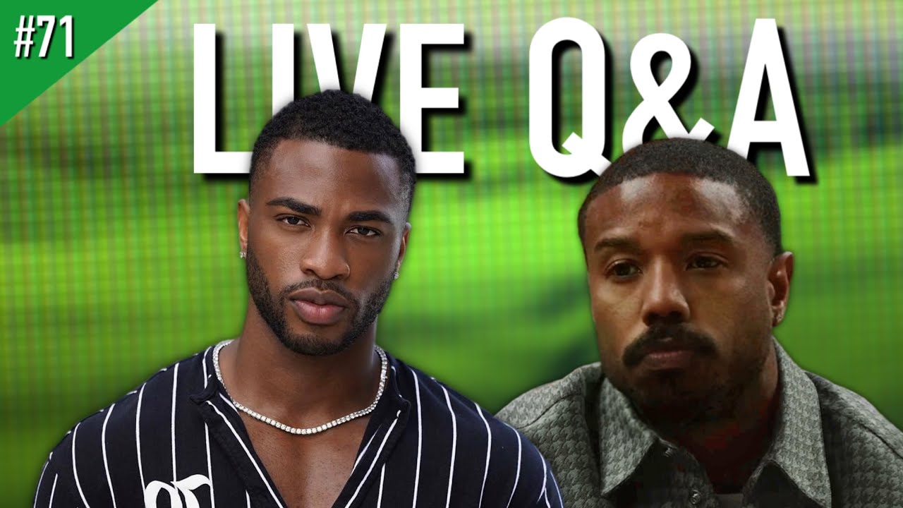 ALPHA TALK 71 : MICHAEL B JORDAN  SAYS HE STILL SUFFERS FROM LONELINESS.. { WHAT YOU CAN LEARN }