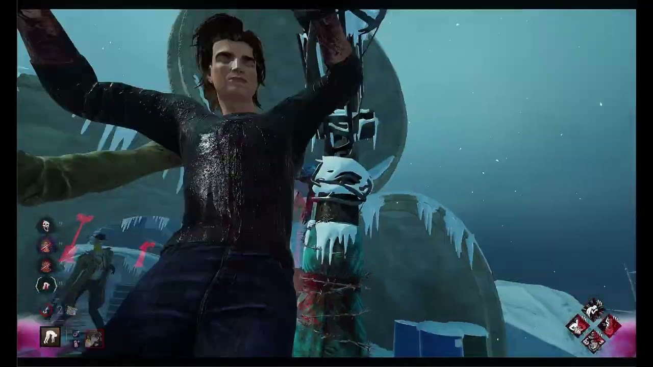 UN DEHOOKER FOU, DU HIT & RUN ET DES PARPAINGS ! DBD UNKNOWN   WRAITH   HUNTRESS !