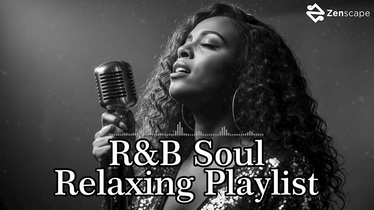 【R&B Soul】Romantic Chill R&B &ndash; Relaxing Soul Playlist for Love, Wine & Late Nights