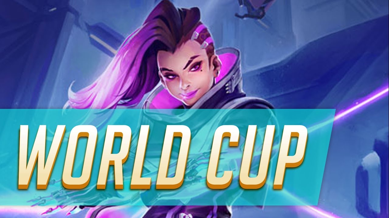 Overwatch World Cup Highlights #3 • Shadowburn Bromas • USA Russia Sweden Spain Korea Thailand