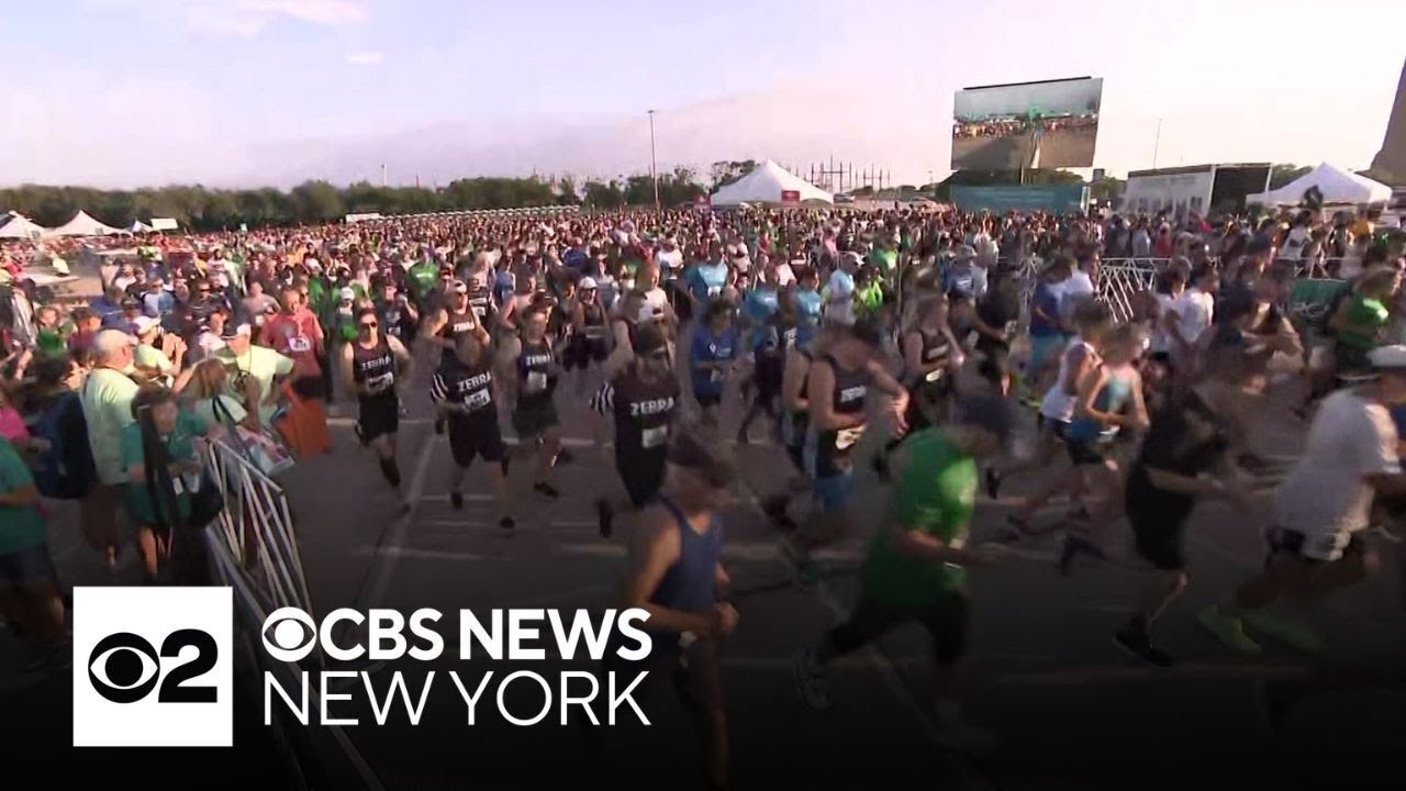 Jennifer McLogan, Elle McLogan host annual Marcum Workplace Challenge