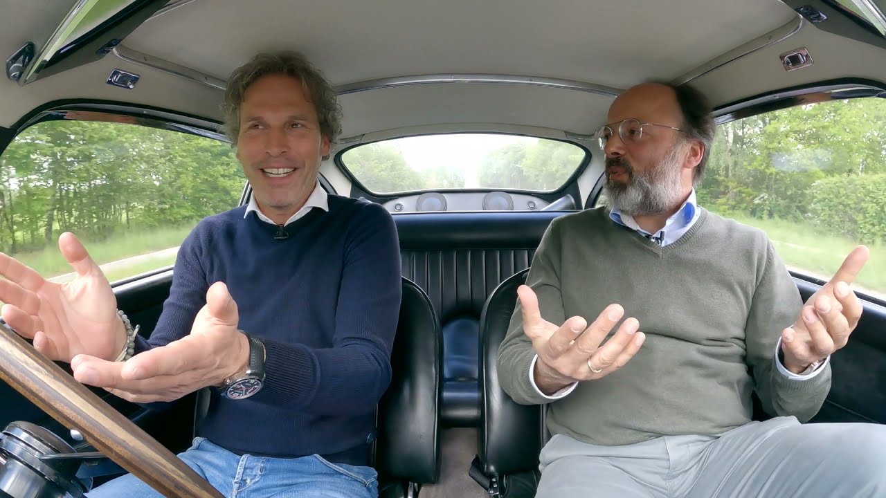Op bezoek bij S2 Classic Cars met Werner Budding en Jan Hamburger
