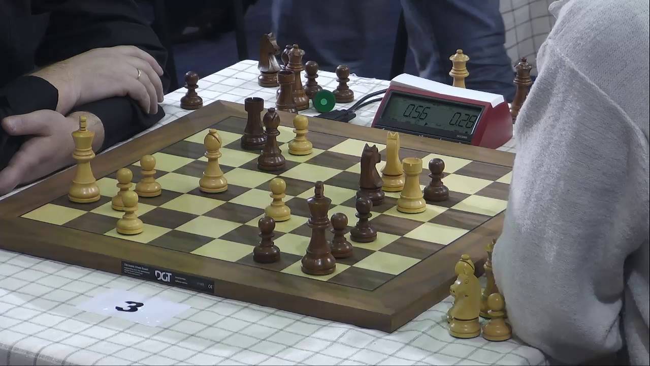 Чемпионат Европы по блицу 2015, Минск. 2 тур