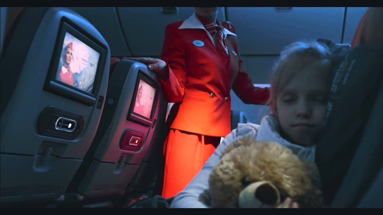 Aeroflot -- Russian airlines