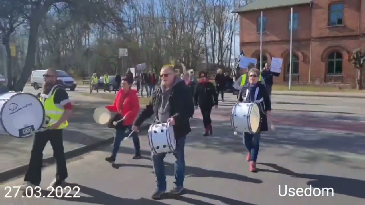 Demo Lauterbach muss weg